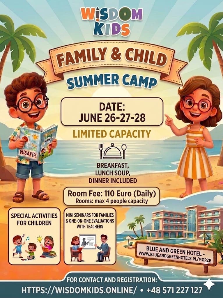 Aile & Çocuk Yaz Kampı