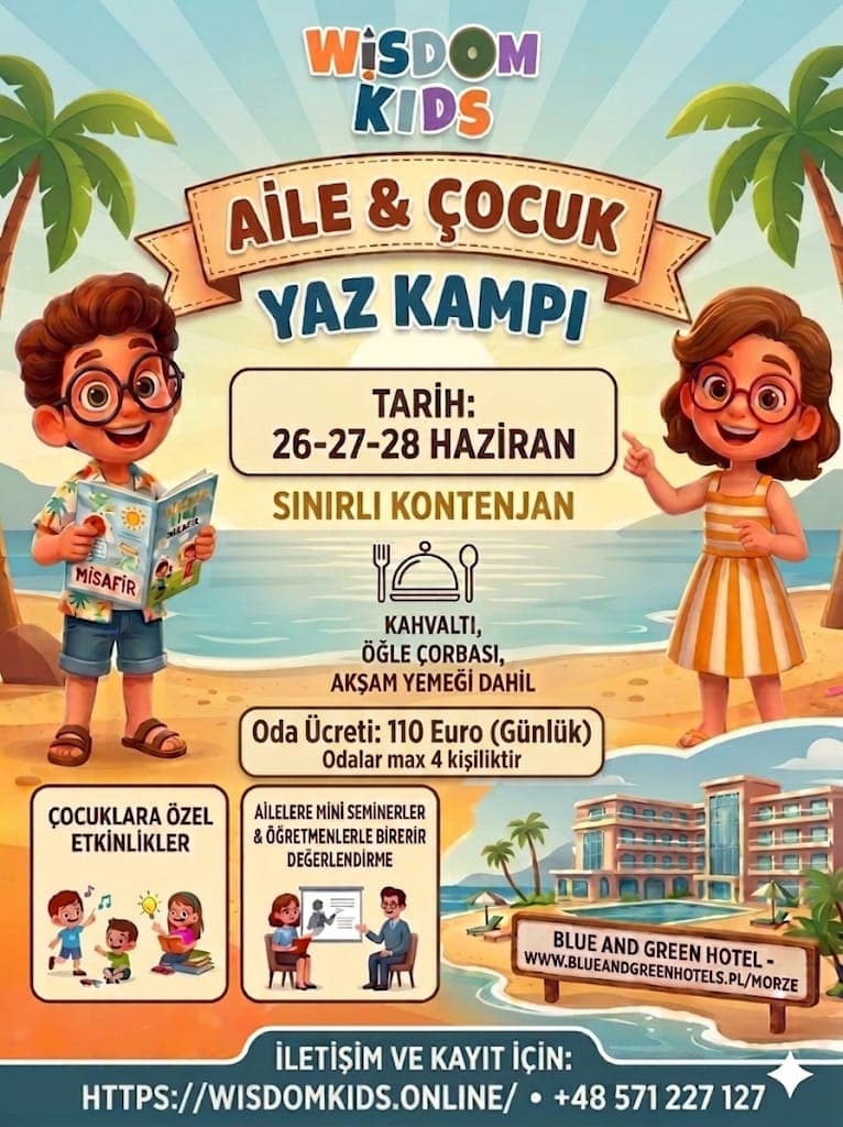 Aile & Çocuk Yaz Kampı