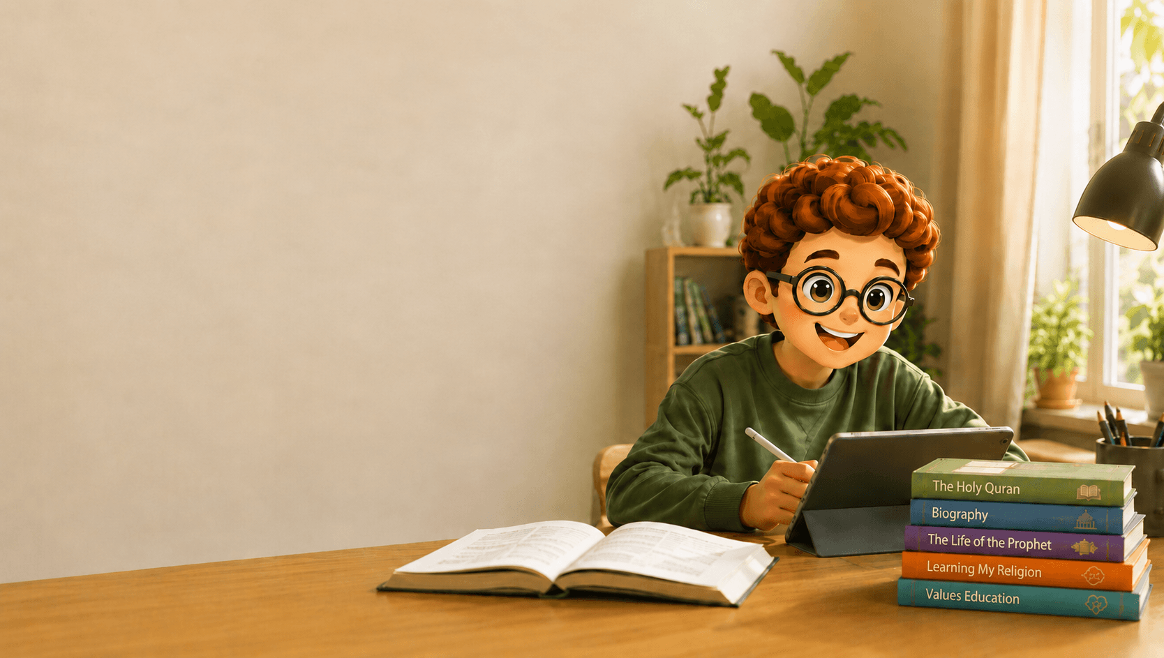 Wisdom Kids - Çocuklar için İslami Eğitim